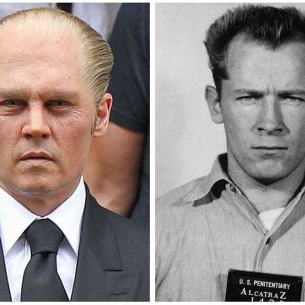 Whitey Bulger: The Glorified Gangster