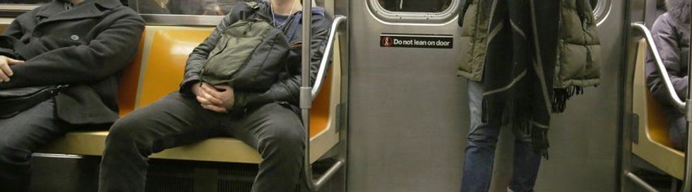 #StopManspreading