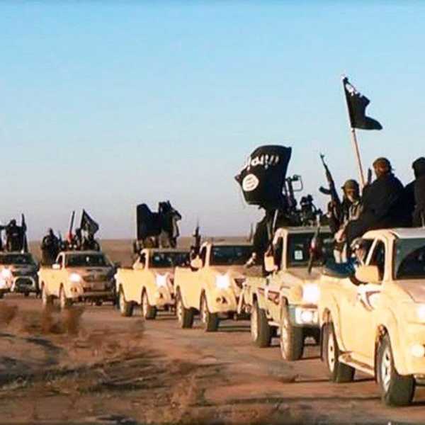 The Islamic State And The Spectacle Of War
