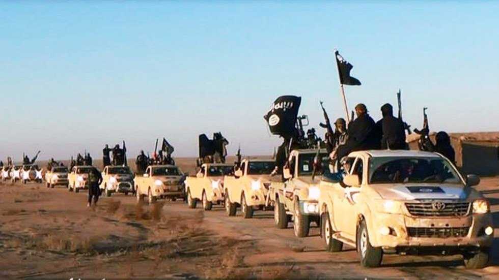 The Islamic State And The Spectacle Of War