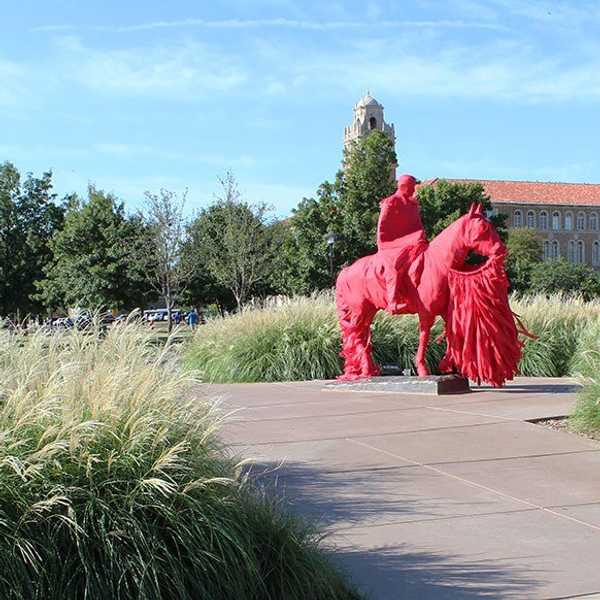 Aggies' True Opinions On A Texas Tech Statue