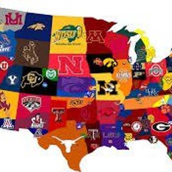 Today I Am A Dawg, A Tiger And A Gamecock