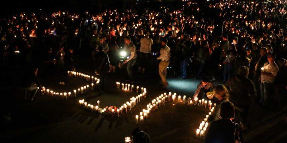 A Letter To The Victims Of The Umpqua Community College Shooting