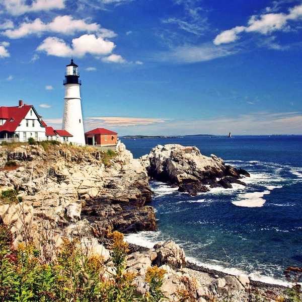 12 Reasons New England Is The Best
