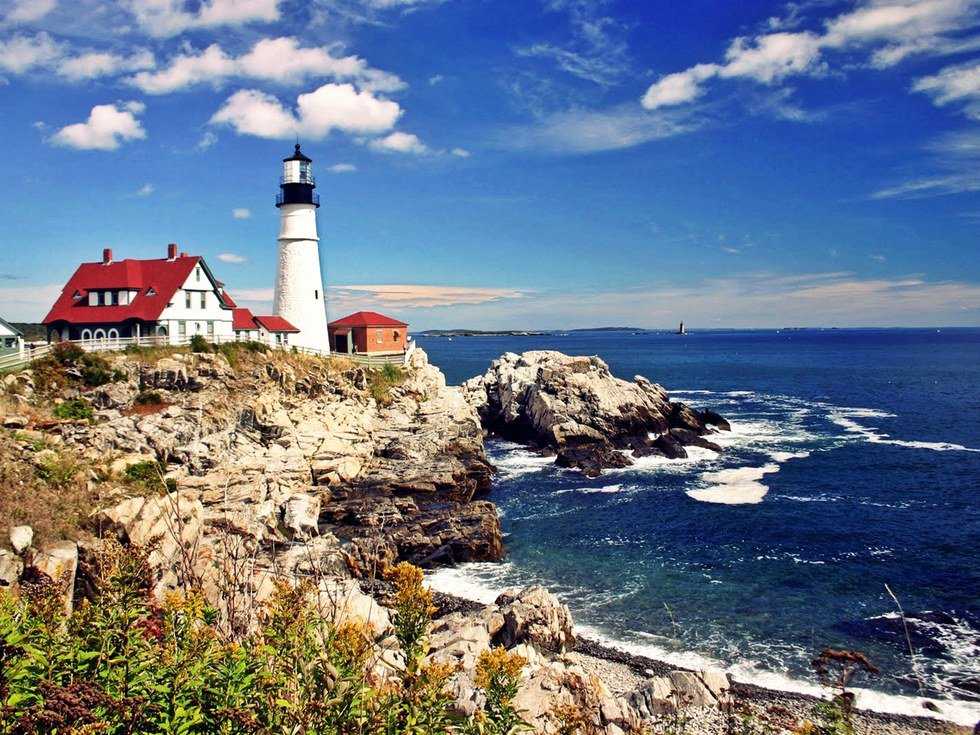 12 Reasons New England Is The Best