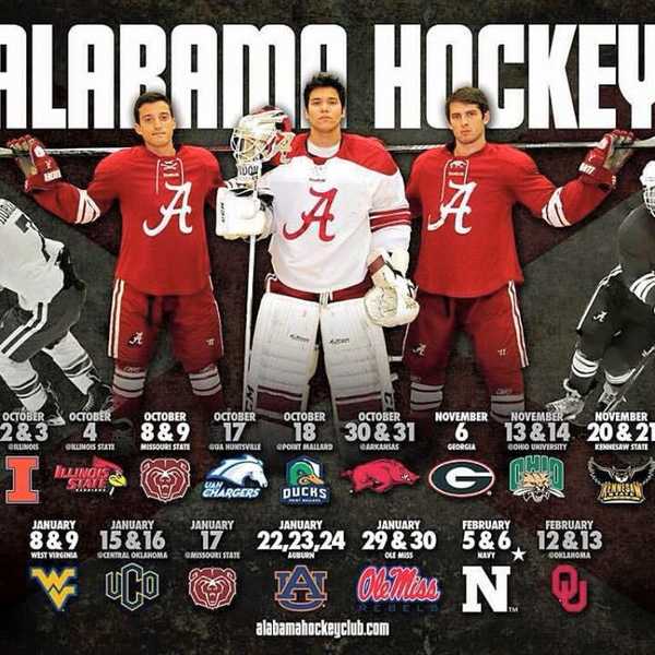 The Frozen Tide: Now D1 In The Rink And No. 1 In Our Hearts