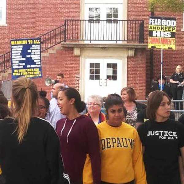 Why I Brought Brother Jed A Sandwich