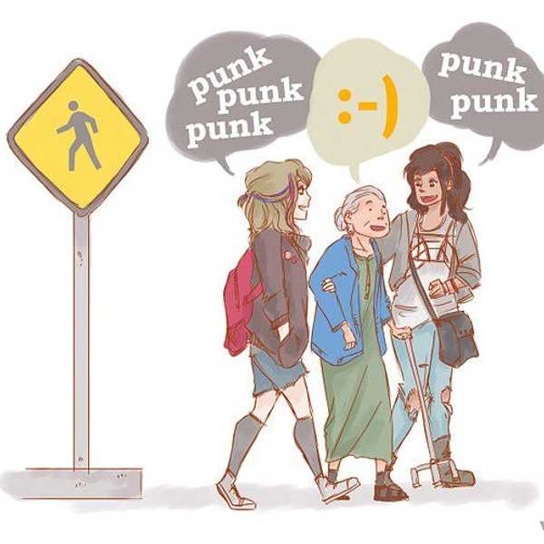 Why We Should Stop Judging People