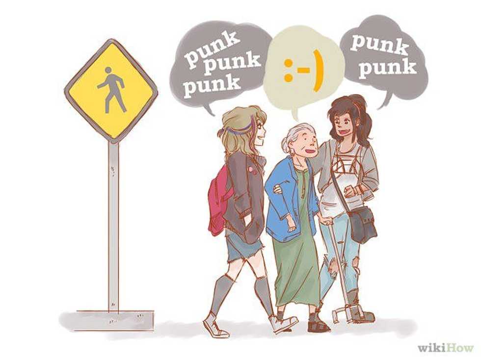 Why We Should Stop Judging People