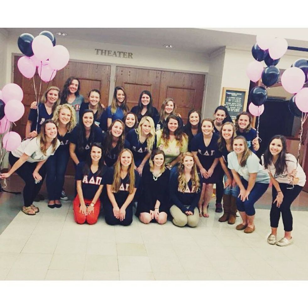 Don’t Discriminate The Letters