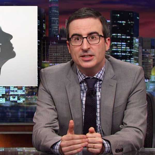 "Last Week With John Oliver" Takes A Stance On Mental Health In This Country