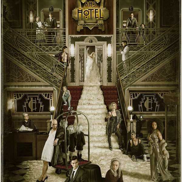 American Horror Story: Hotel Season Premiere Review