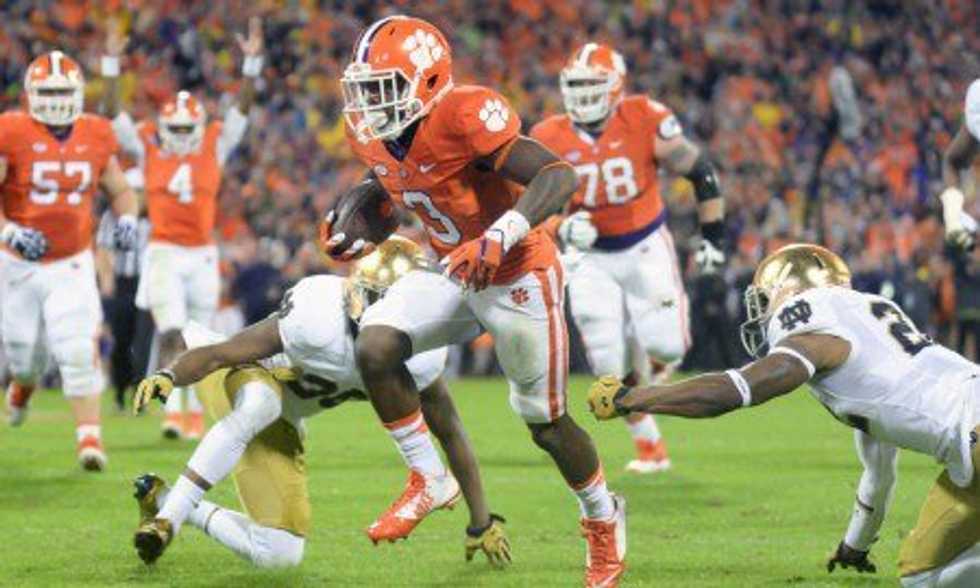 The State Of Clemson Football