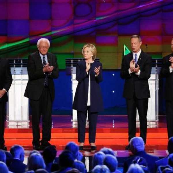 #DemDebate: The Key Quotes And Important Issues Discussed