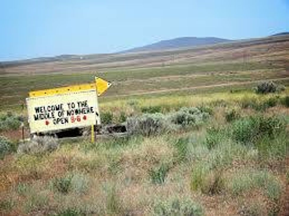 11 Signs You Went To College In The Middle Of Nowhere