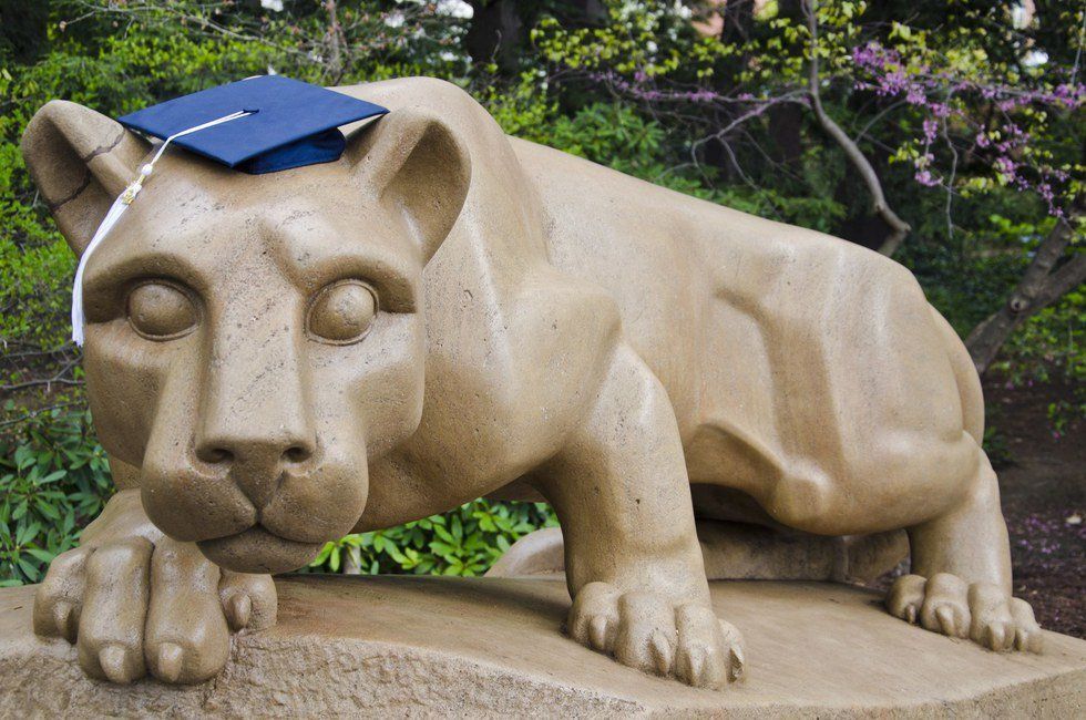 20 Thoughts All Penn State Seniors Have