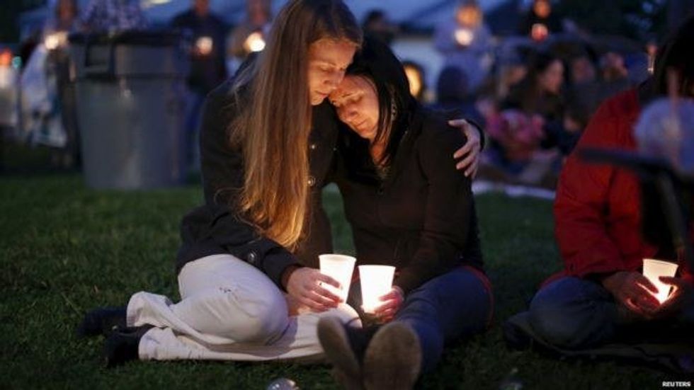 Religion & The Umpqua Community College Shooting