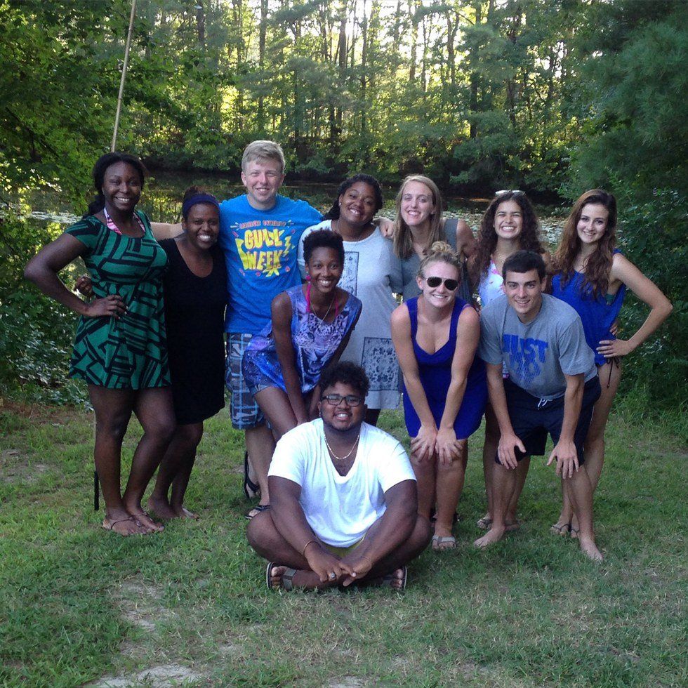 What It's Like To Be An RA At Salisbury