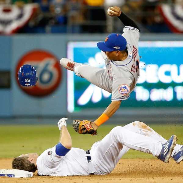 Chase Utley: Will His Controversial Move Help Other Players In The Future?
