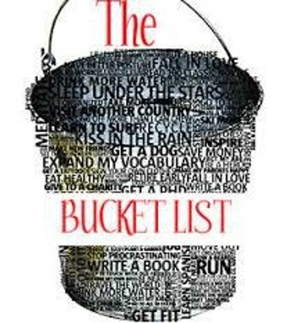 35 Things Everyone Should Add To Their Bucket List
