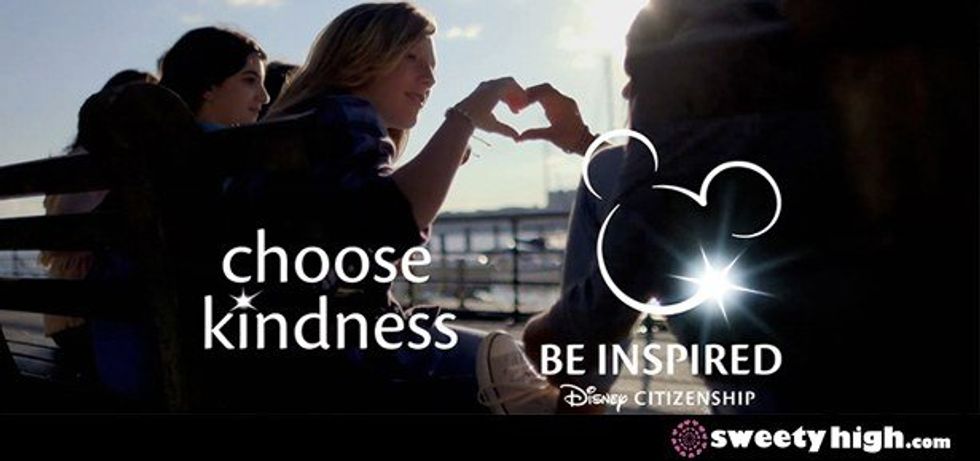 Choose Kindness, Not Bullying: Disney's Anti-Bullying Campaign