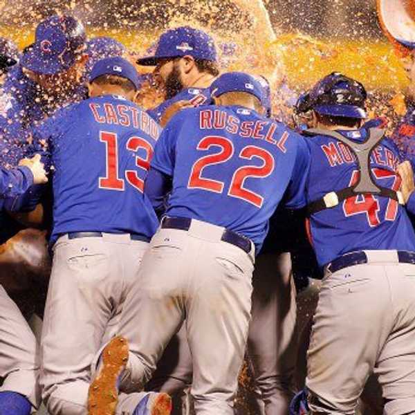 Why It's Great To Be A Cubs Fan In 2015