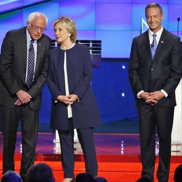 The Real Winner Of The Democratic Presidential Debate