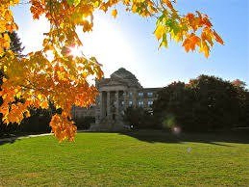 12 Tips on Surviving Fall Semester