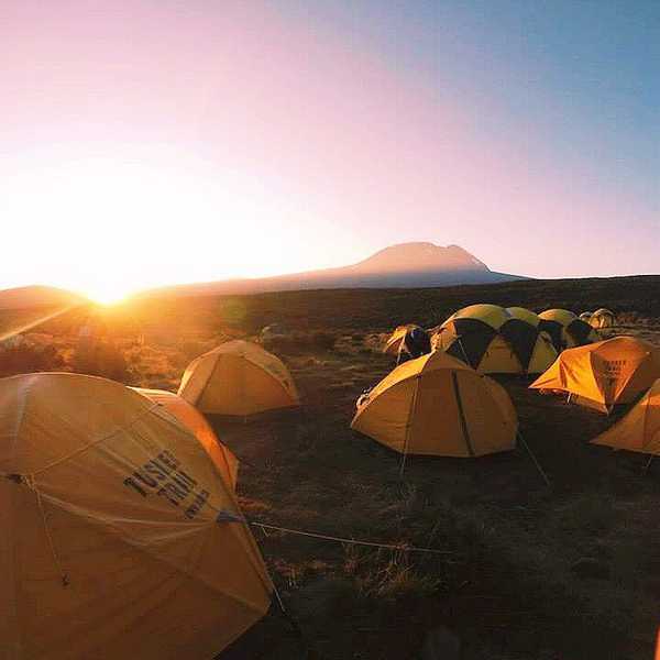 City Girl Climbs Mt. Kilimanjaro