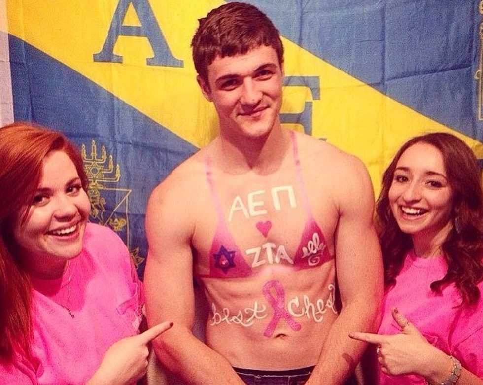 Why October is Every ZTA's Favorite Month