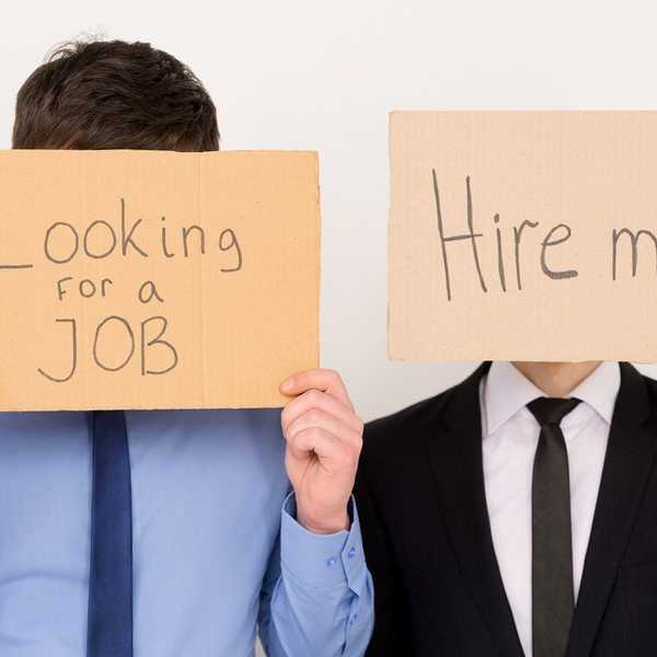The 4 All Too Real Struggles Of Starting The Job Search