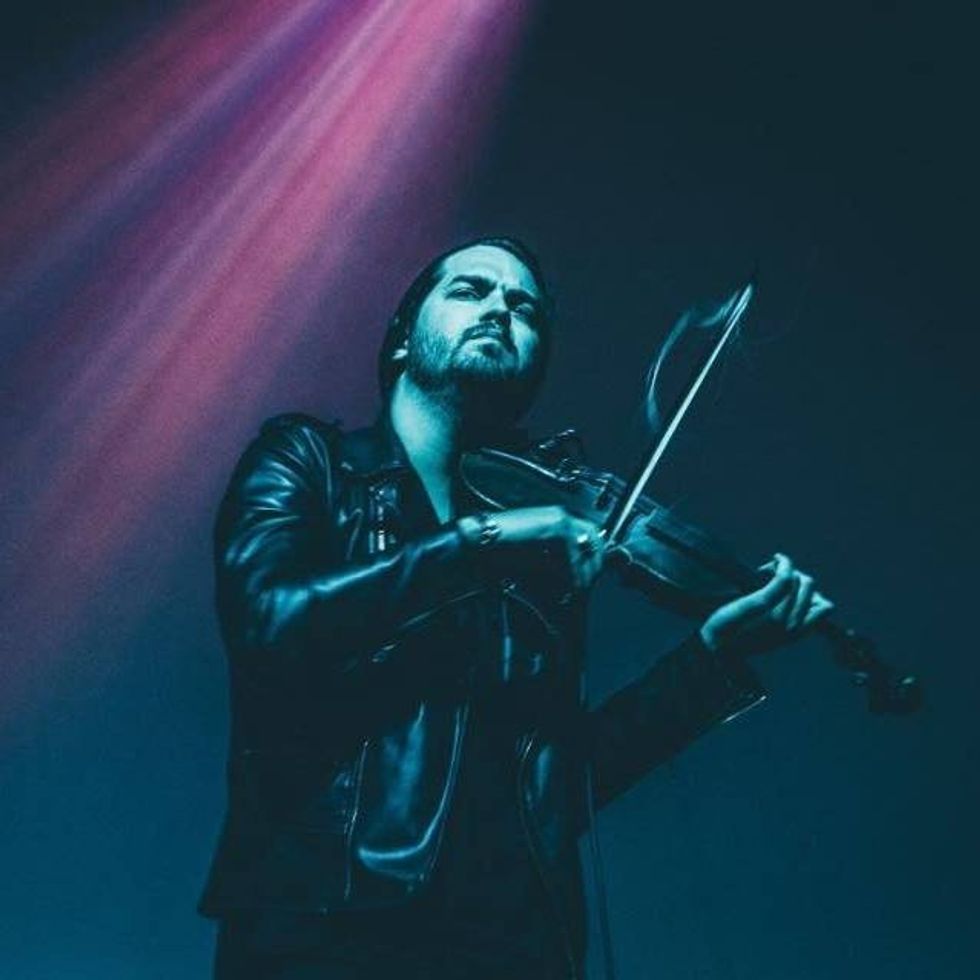 Rhett Price: The Musicial You Have To Hear Who Makes Classical Music Pop