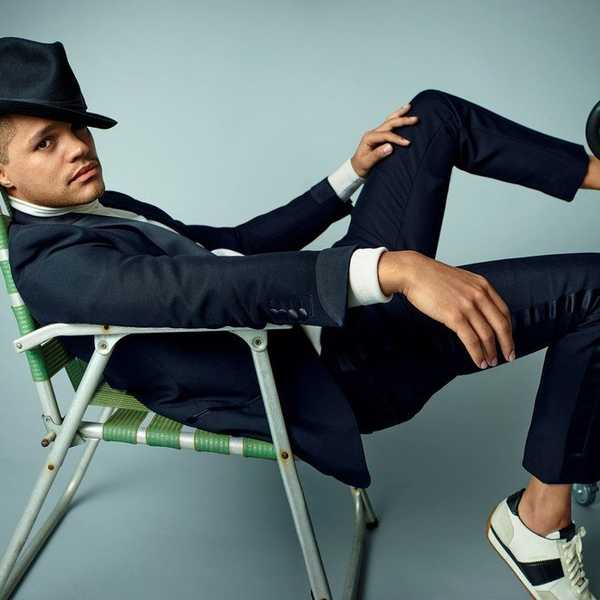 Trevor Noah: The New "Step-Dad" of the Daily Show