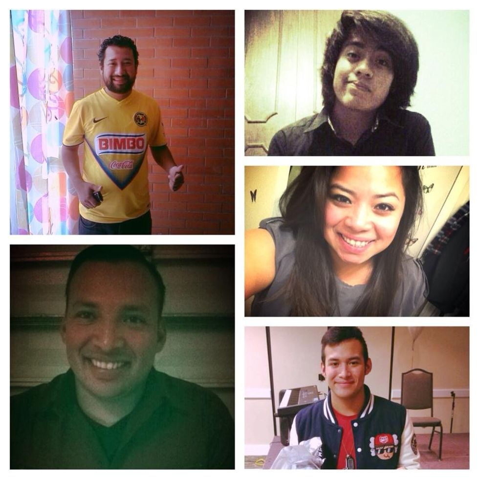 Family No Matter How Far We Are