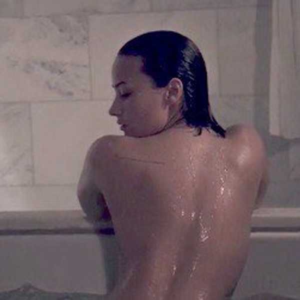 Demi Lovato Pushes The Envelope On Self Beauty
