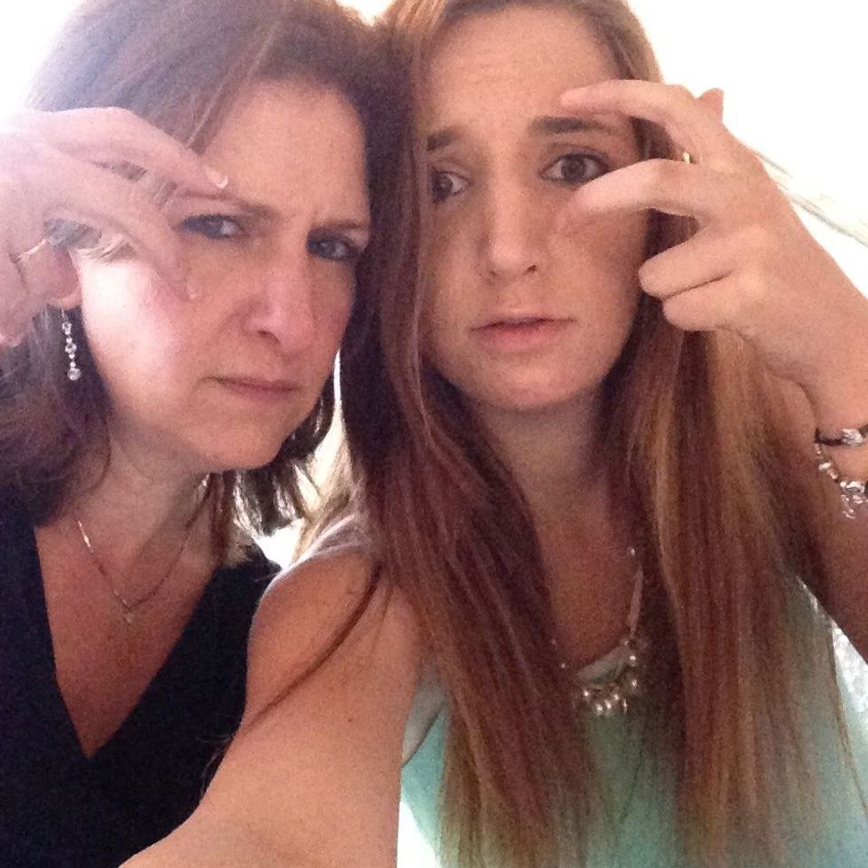 A Letter To My Mom As I turn 21