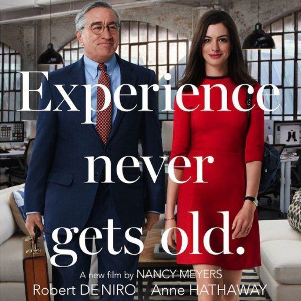"The Intern" Movie Review