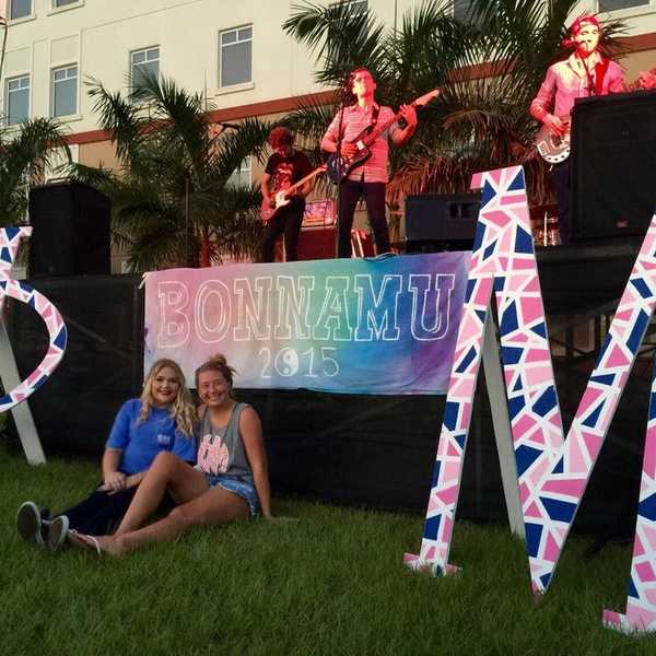 Phi Mu's Bonnamu