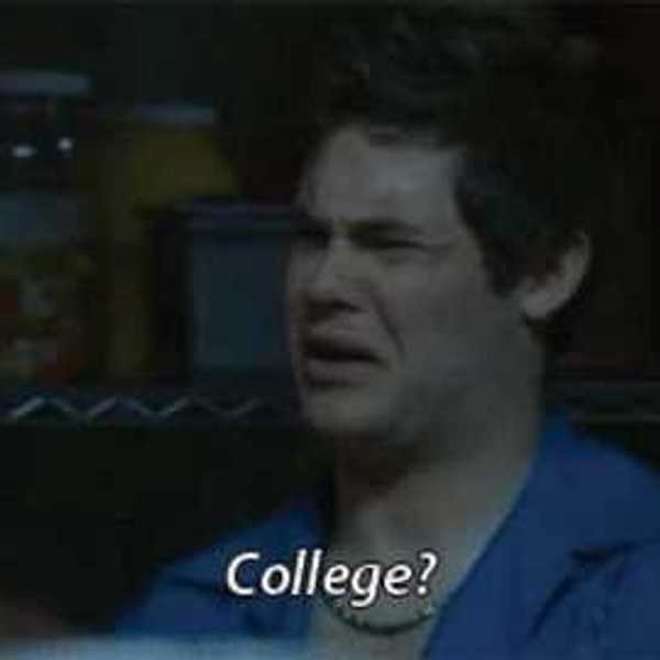 The 8 Emotional Stages Of Midterm Week