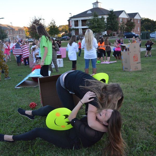 Open Letter To My Big