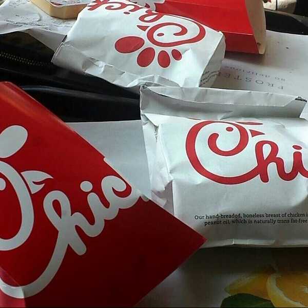 A New Yorker And Chick fil-A