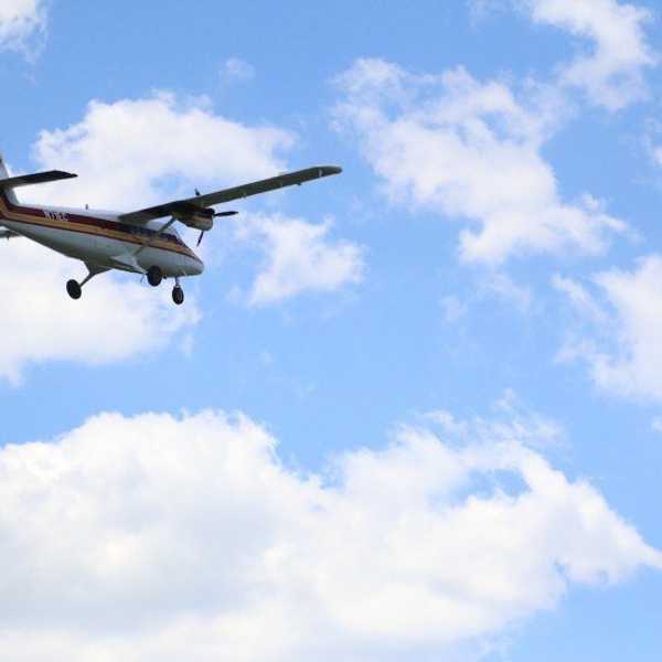 I Jumped Out of a Plane The First Time I Boarded One