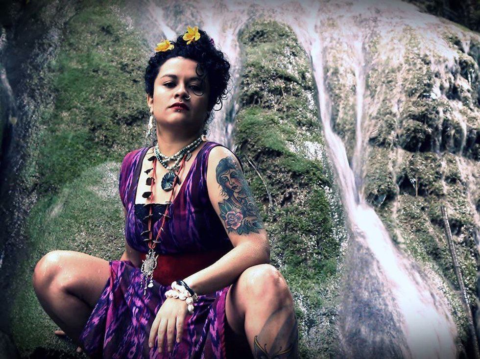 Guatemalan Artist Rebecca Lane: Daughter of War, Hip Hop Success