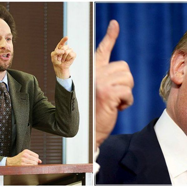 Presidential Candidates As Parks And Rec Characters