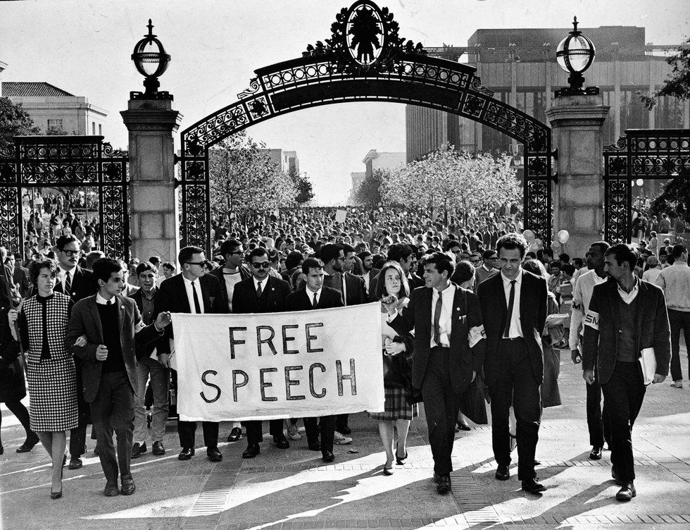 Why Offensive Speech Must Be Protected