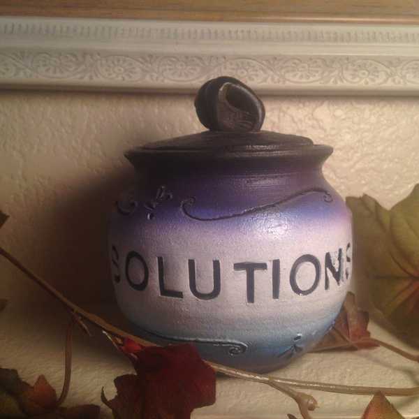 100 Solutions For Every Problem In Your Life