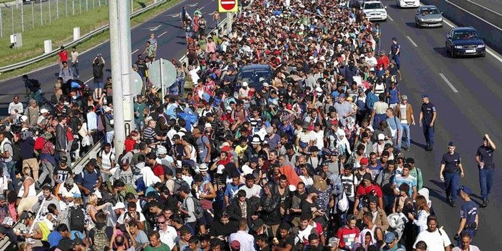 Understanding The Syrian Refugee Crisis