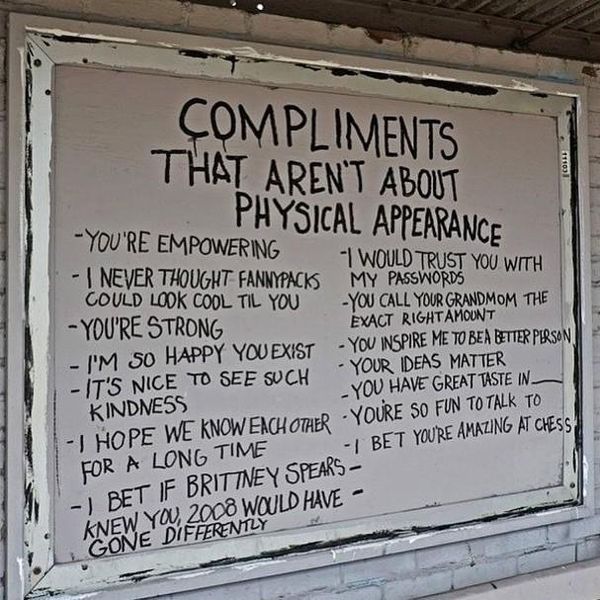 Let's Stop Using Skinny As A Compliment