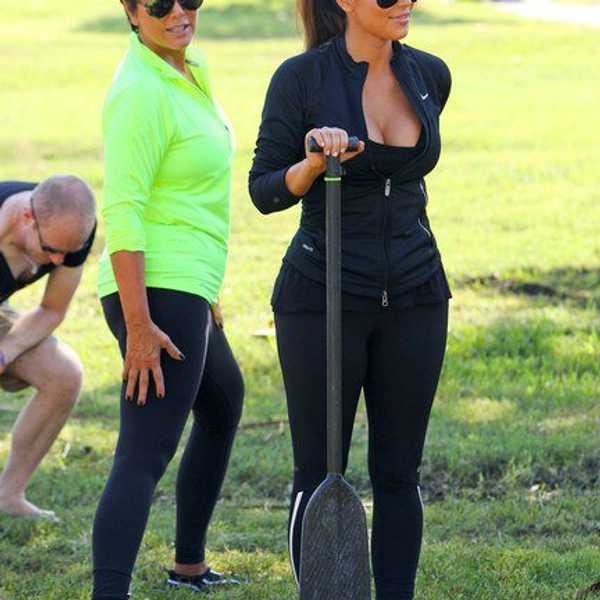 Fall Break On Campus, As Told By The Kardashians