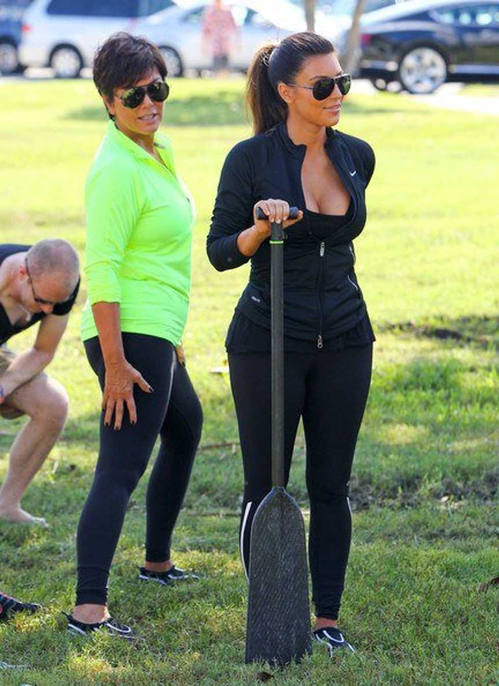 Fall Break On Campus, As Told By The Kardashians